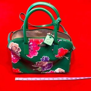 Kate Spade cross-body purse